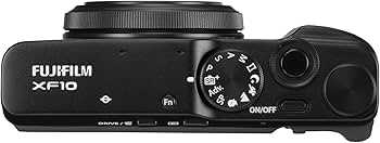 Amazon.com : Fujifilm XF10 Black : Electronics