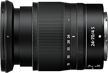 Amazon.co.jp: Nikon ニコン NIKKOR Z 24-70mm f/4 S : NIKON: 家電