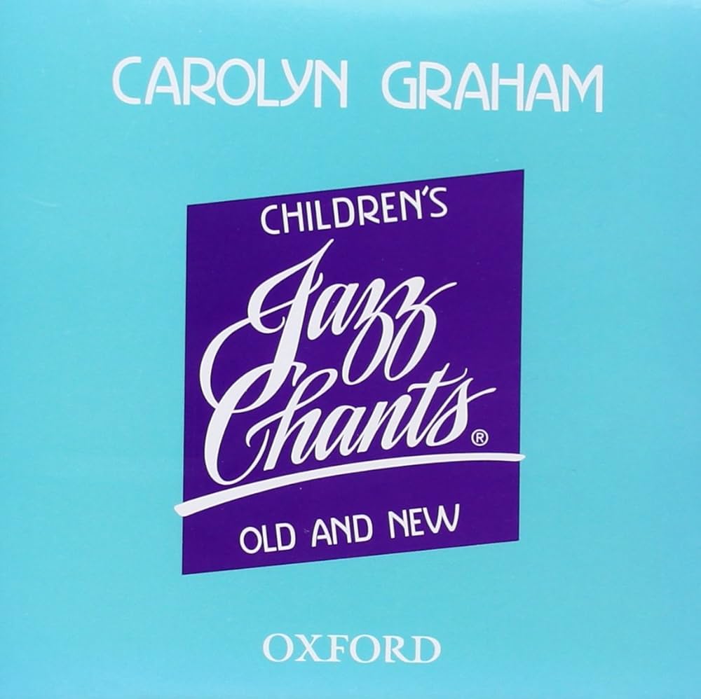 Amazon | Children's Jazz Chants Old And New | Graham, Carolyn