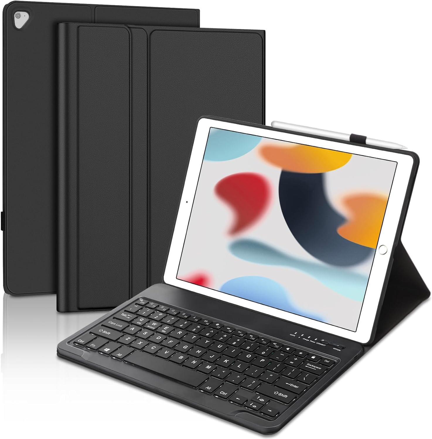 Amazon.co.jp: iPad Pro 12.9 キーボード付きケース 第2世代 (2017