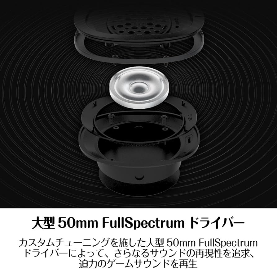 Amazon.co.jp: Creative Sound BlasterX H7 Tournament Edition