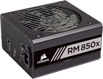 Amazon.com: Corsair RMX Series, RM850x, 850 Watt, 80+ Gold