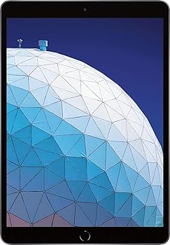 Amazon.com : Apple iPad Air (10.5-inch, Wi-Fi, 64GB) Space Gray