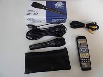 Amazon.co.jp: DENON CDV-1000 DVDカラオケシステム 木目 : 楽器・音響機器