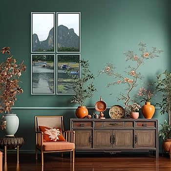 Amazon.co.jp: Atmoph Window 2 [Basic] (ホワイト) : 家電＆カメラ