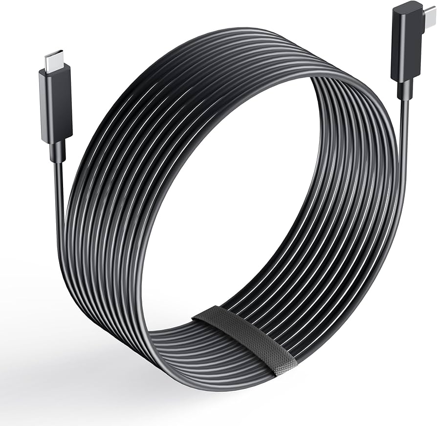 Amazon.co.jp: 光ファイバーリンクケーブル 16フィート Meta Quest 3S