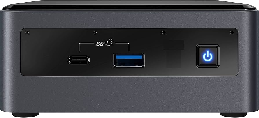 Amazon.com: Intel NUC 10 NUC10i3FNHN School & Business Mini