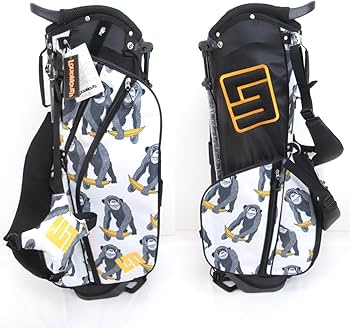 Amazon | LOUDMOUTH ラウドマウス LM-CB0010 8.5型 スタンドキャディ