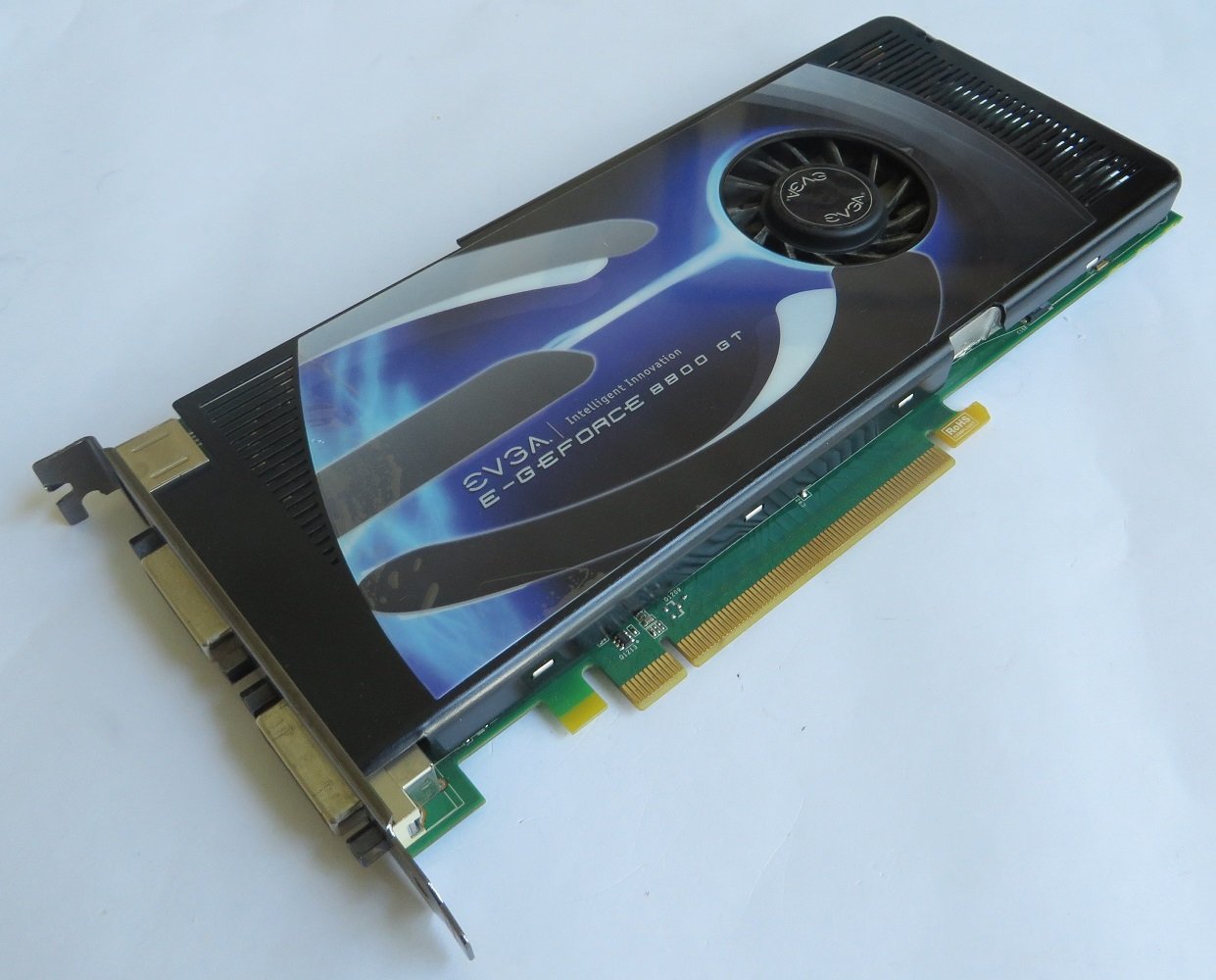 Amazon.com: VGA e-GeForce 8800 GT Superclocked Edition 512MB DDR3
