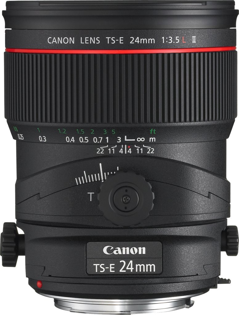 Amazon.co.jp: Canon テイルト・シフトレンズ TS-E24mm F3.5L II フル
