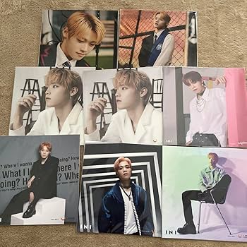 Amazon.co.jp: INI 木村柾哉 グッズまとめ売り : おもちゃ