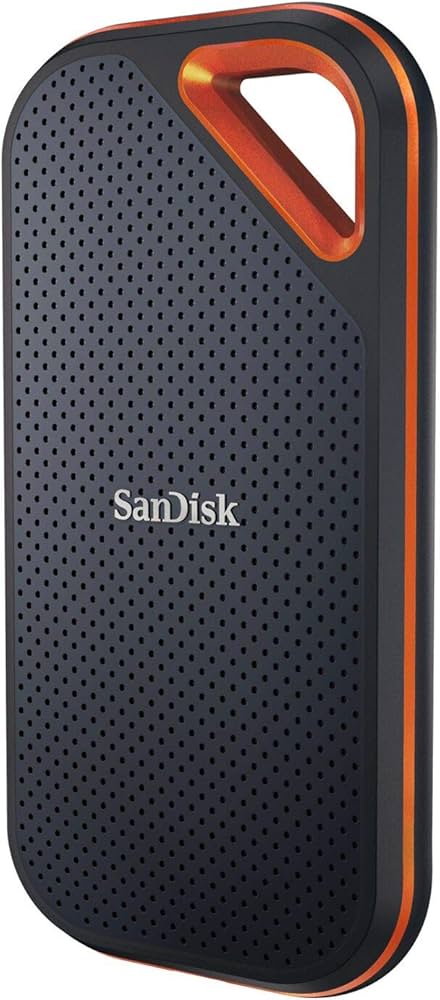 Amazon.com: SanDisk 2TB Extreme PRO Portable External SSD - Up to