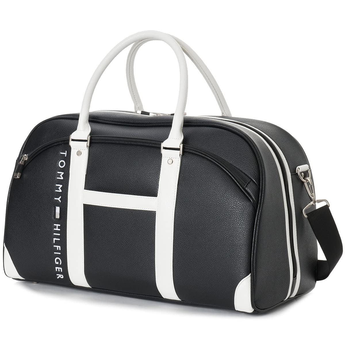 Amazon.co.jp: [トミー ヒルフィガー ゴルフ] ゴルフ用ボストンバッグ