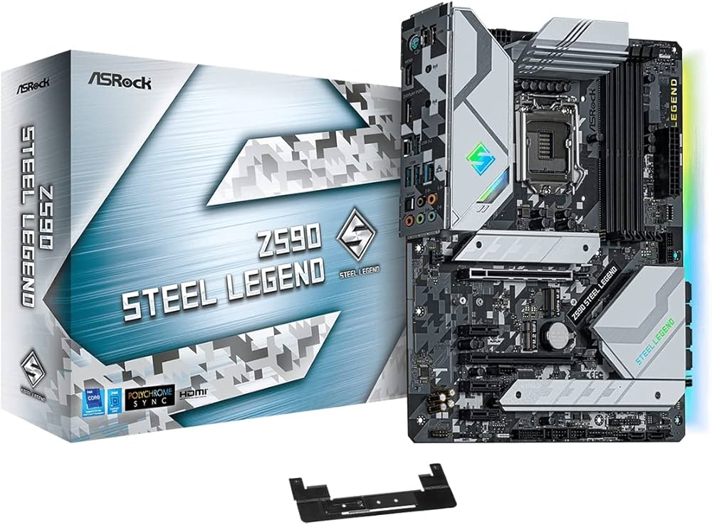 Amazon | ASRock Intel 第10・11世代CPU(LGA1200)対応 Z590 チップ