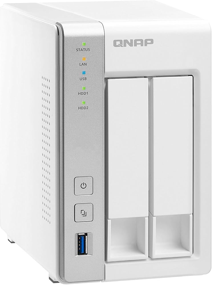 Amazon.co.jp: QNAP(キューナップ) TurboNAS デュアルコア1.4GHzCPU