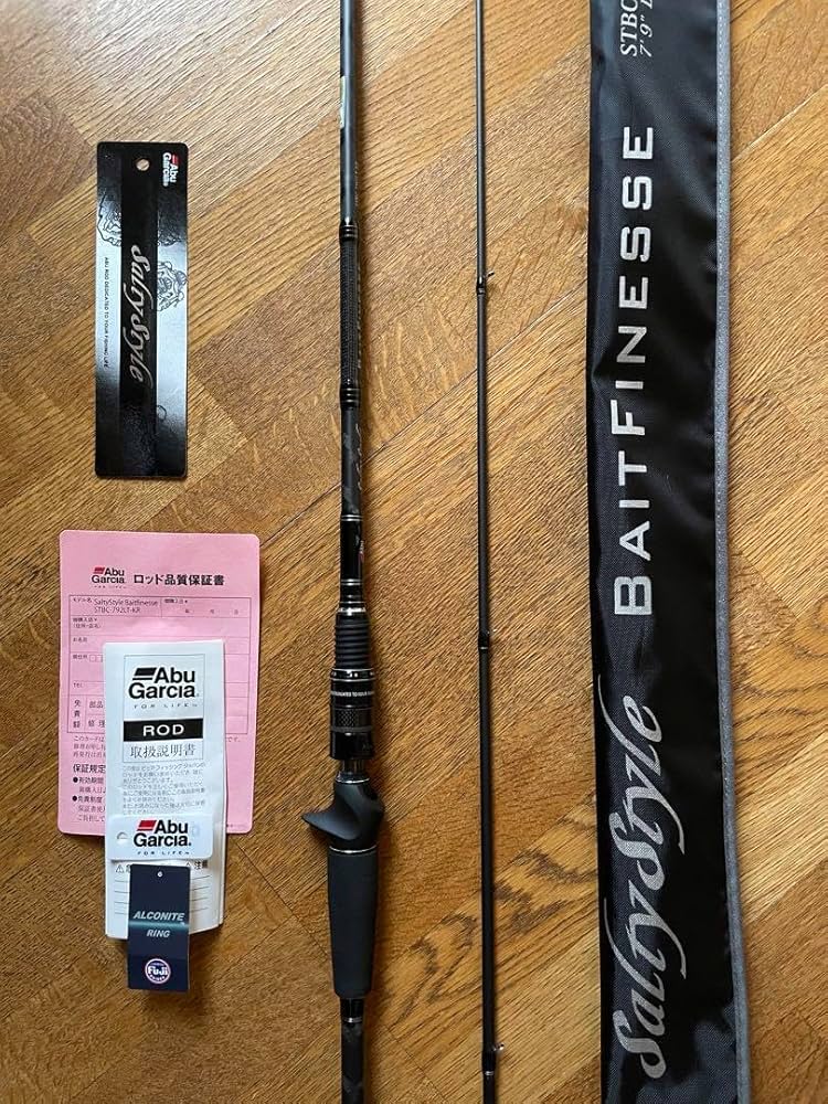 Amazon.co.jp: ソルティースタイル ベイトフィネスSTBC-792LT-KR
