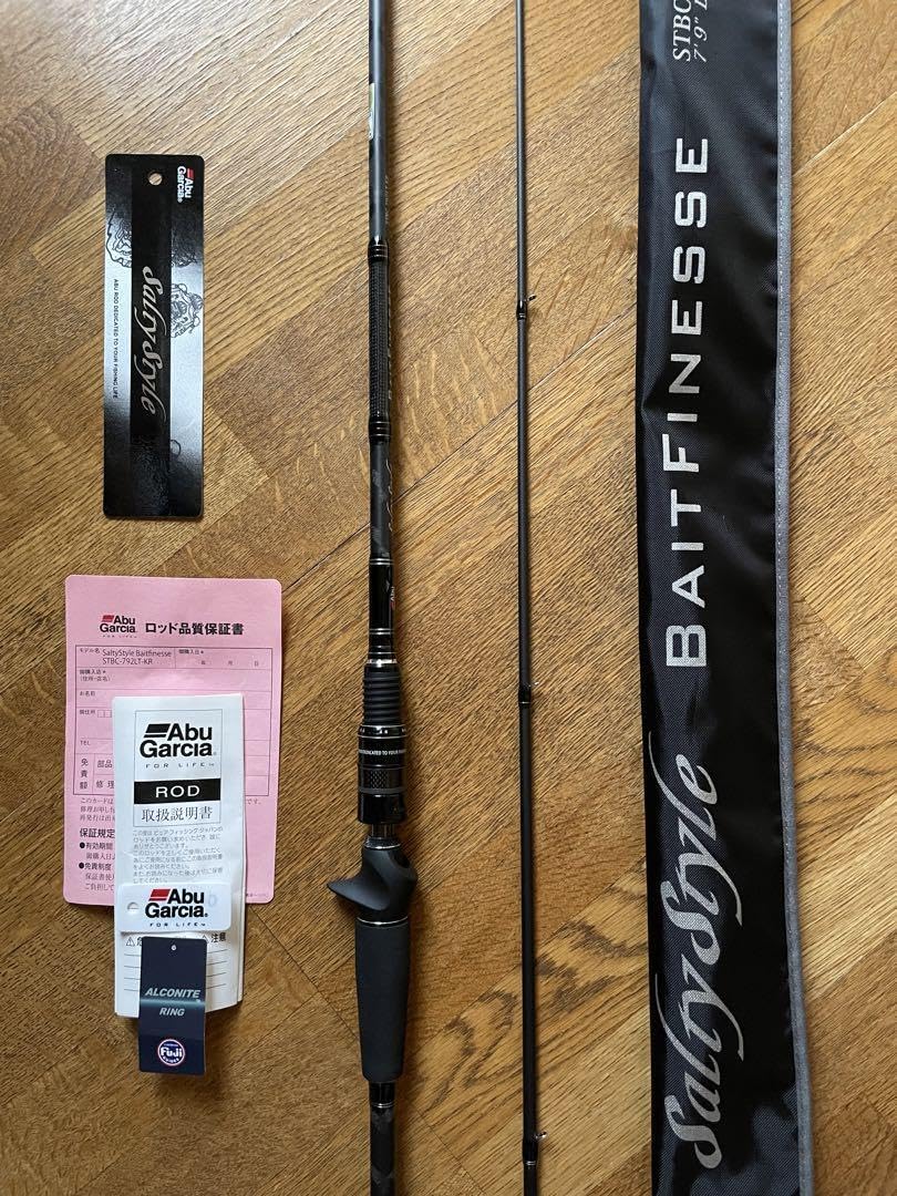 Amazon.co.jp: ソルティースタイル ベイトフィネスSTBC-792LT-KR