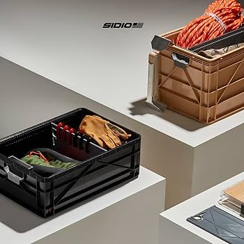 Amazon.com - SIDIO Crate Basic Pack - 2 Full-Size & 1 Half-Size