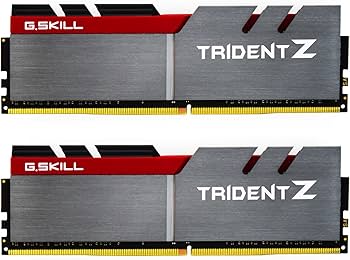 G.SKILL F4-3200C16D-16GTZB Trident Z Series 16GB (2 x 8GB) 288