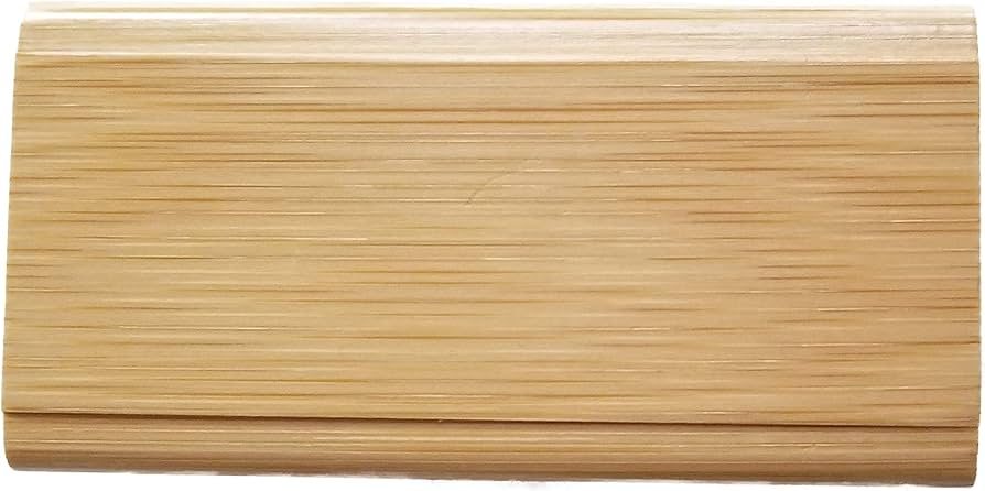 Amazon｜きくすい 国産スス竹 楊枝入れ 国産つまようじ30本入り