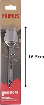 Amazon | PRIMUS(プリムス) トレイルスポーク TI P-740540 | プリムス