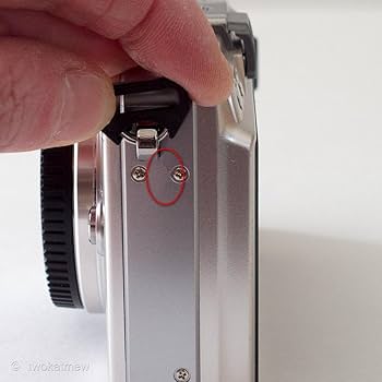 Amazon.com : Olympus E-PM2 Mirrorless Digital Camera, Body Only