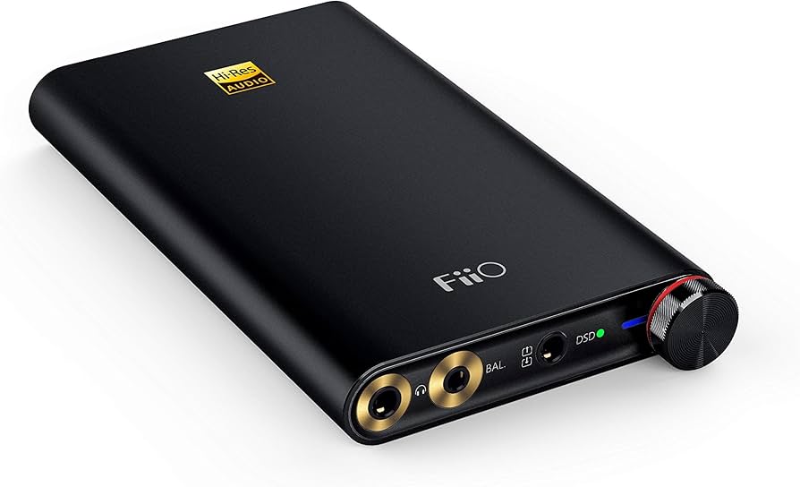 Amazon.co.jp: FiiO Q1 Mark II ネイティブ DSD DAC & アンプ PC/携帯
