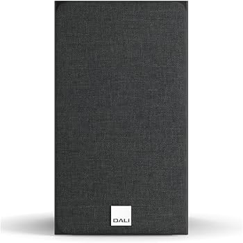 Amazon.co.jp: DALI Oberon 3 ブックシェルフスピーカー - ダーク