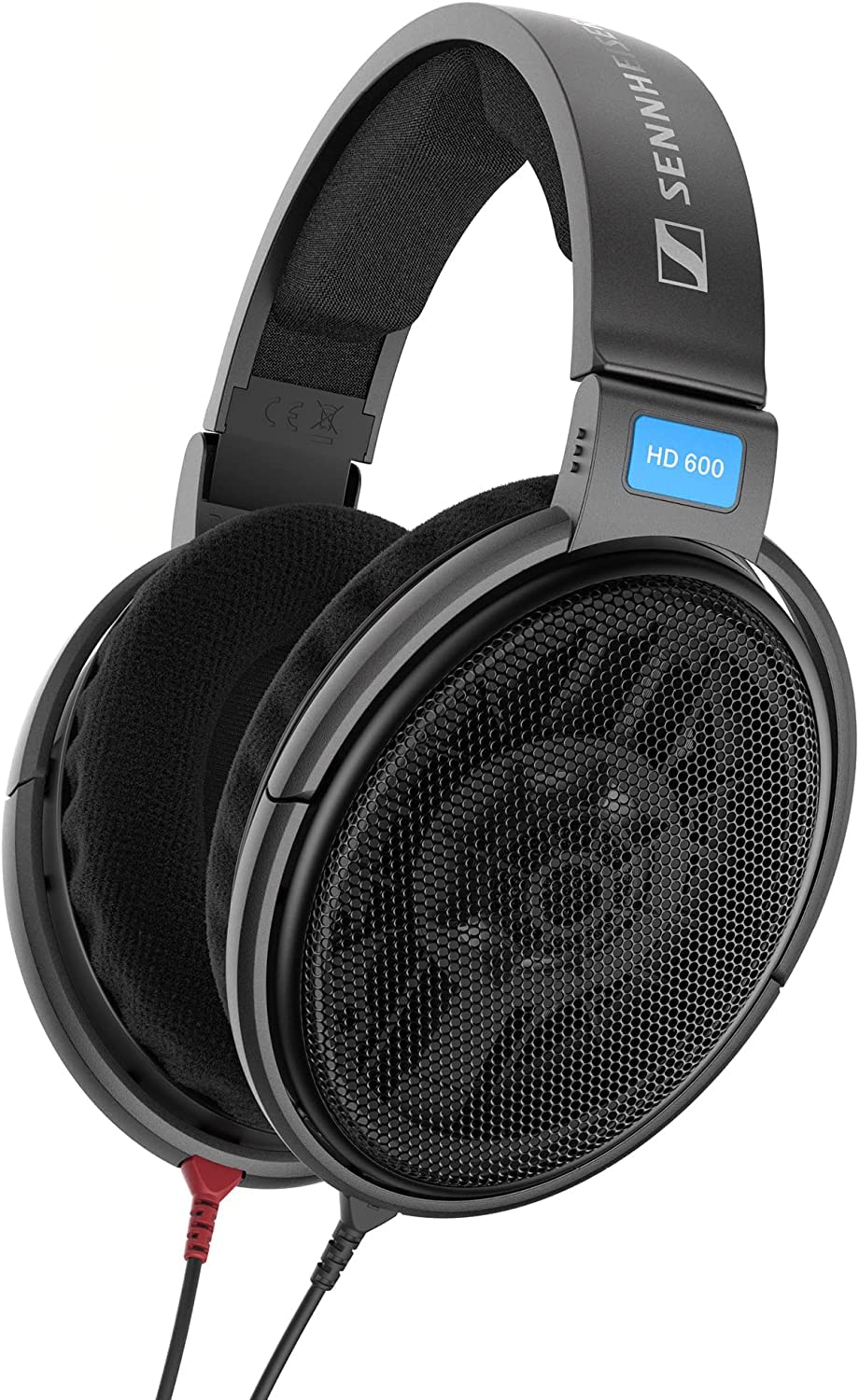 Amazon.com: Sennheiser HD 600 Open Back Professional Headphone