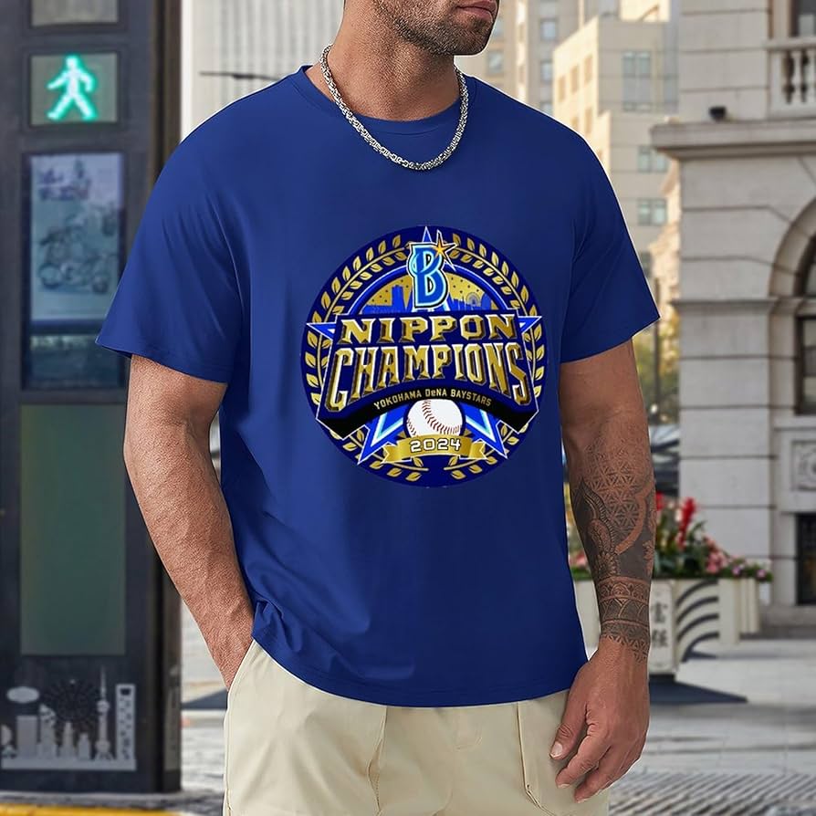 Amazon.co.jp: 横浜DeNAベイスターズ ーズ SMBC日本シリーズ2024優勝