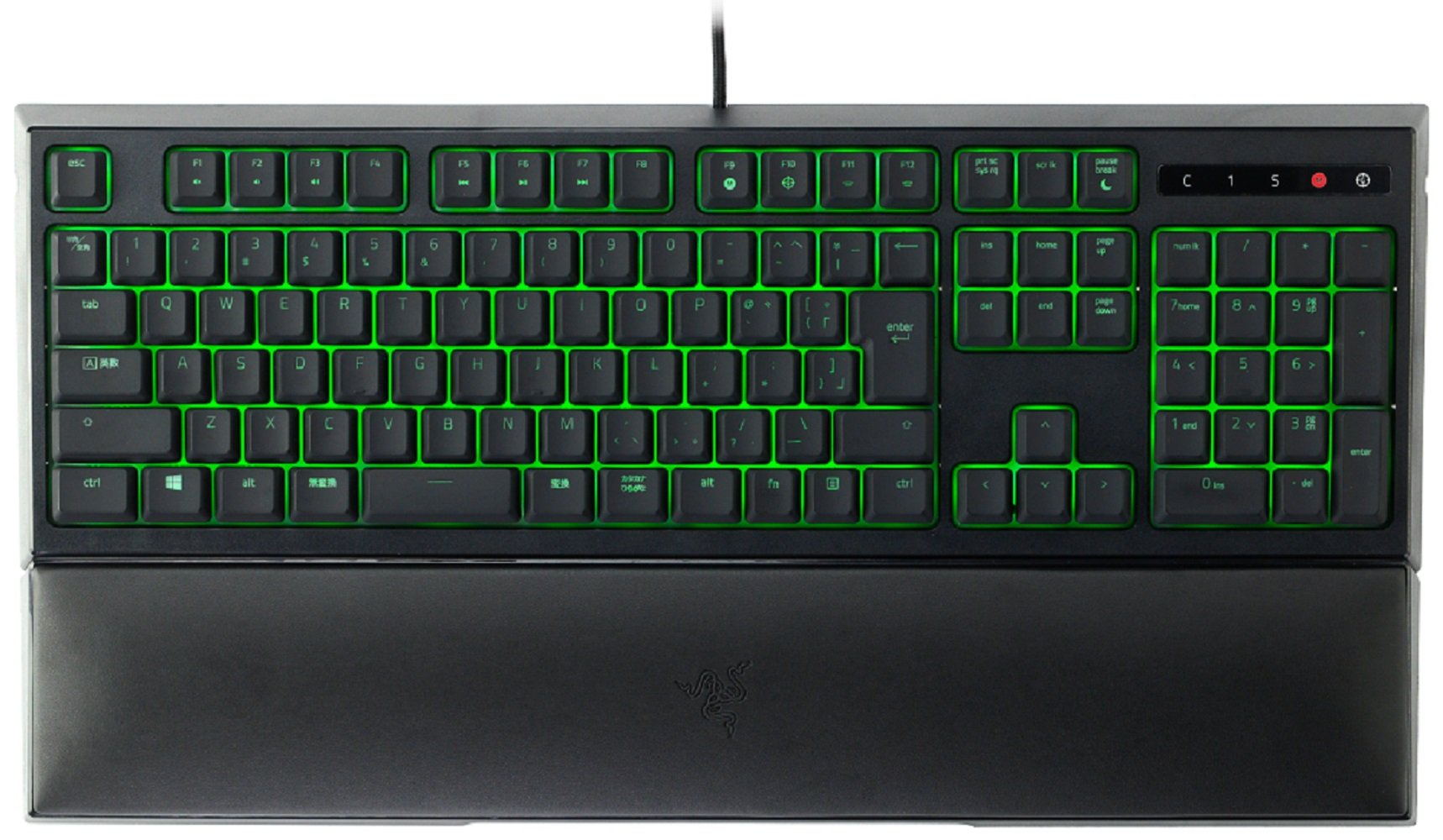 Amazon.co.jp: Razer Ornata JP 日本語配列 メカ・メンブレン