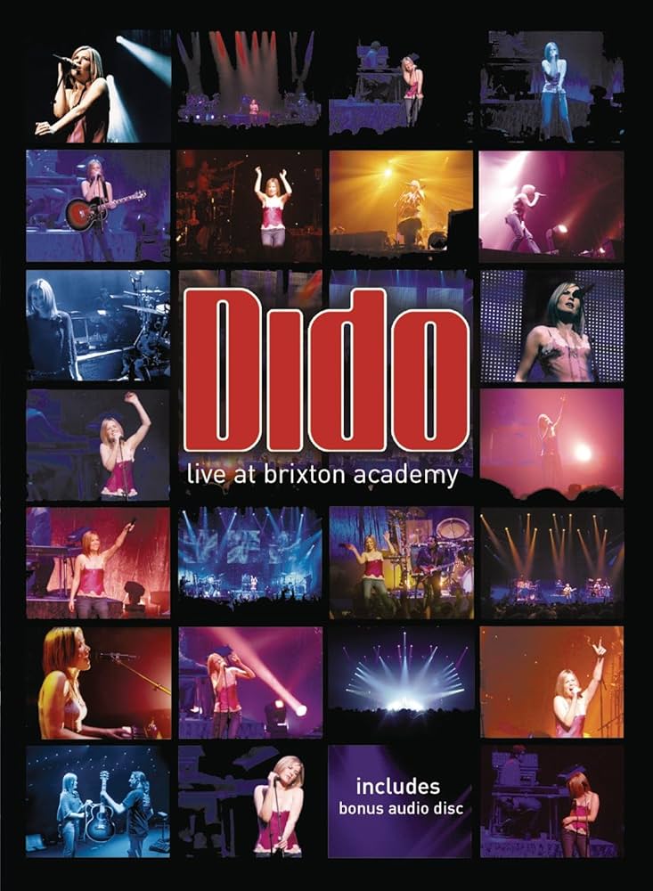 Amazon.com: Dido Live (DVD/CD Set) : Dido: Movies & TV