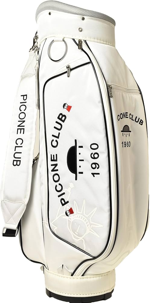 Amazon | (ピッコーネ クラブ) PICONE CLUB キャディバッグ レディース