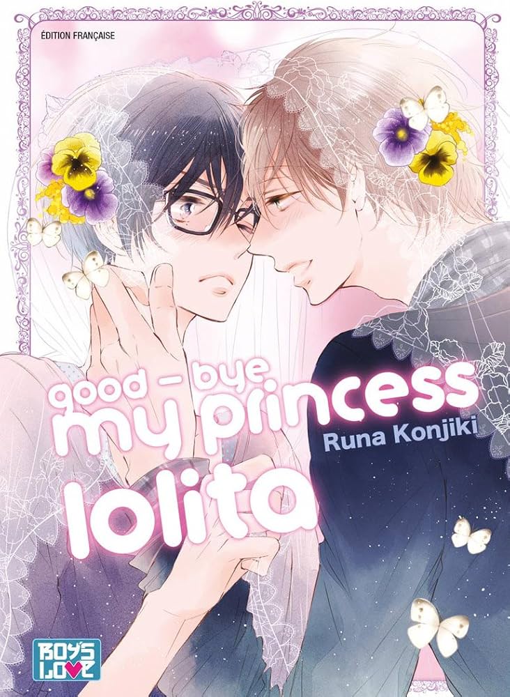 Amazon.co.jp: Boy's Love Collection - Pack n°11 - Manga Yaoi (5