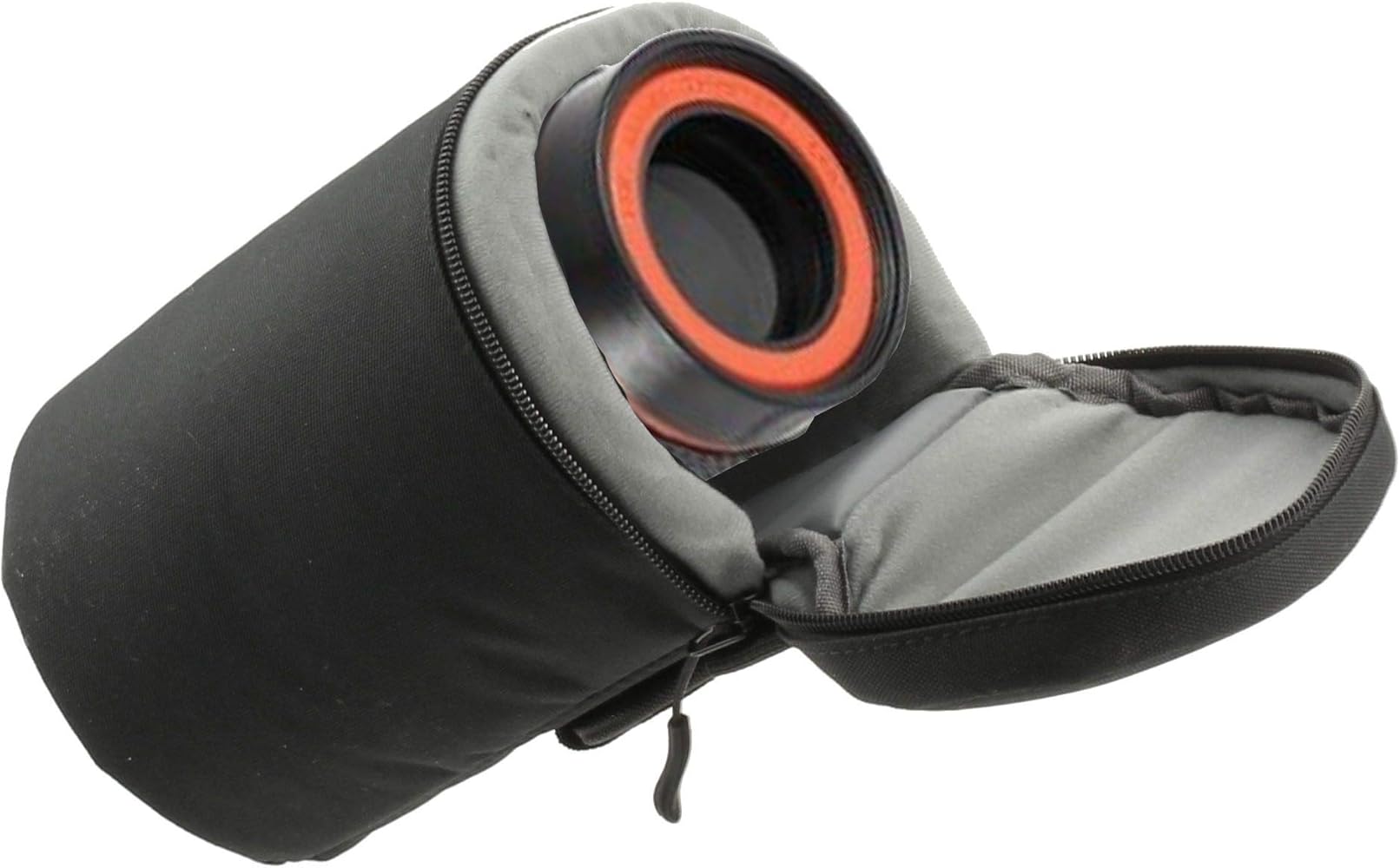 Amazon.com : Navitech Black Water Resistant Camera Lens Case