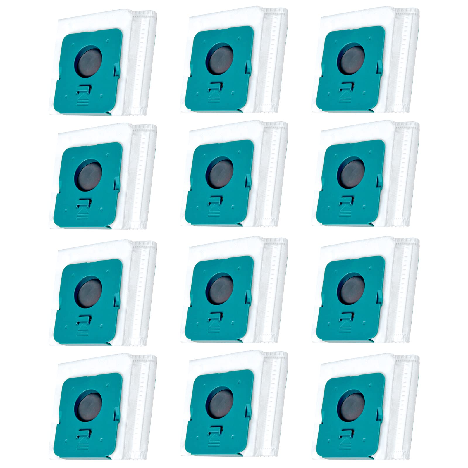 Amazon.com - 12 Pack VCA-ADB953 Dust Bags Compatible with SAMSUNG