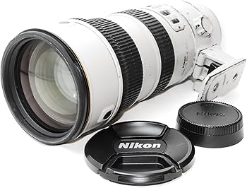 Amazon.co.jp: Nikon AF-S VR Zoom Nikkor ED 70-200mm F2.8G (IF