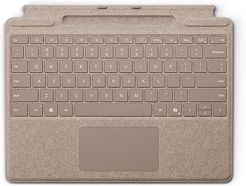Amazon | マイクロソフト Surface Pro キーボード（ペン収納付き
