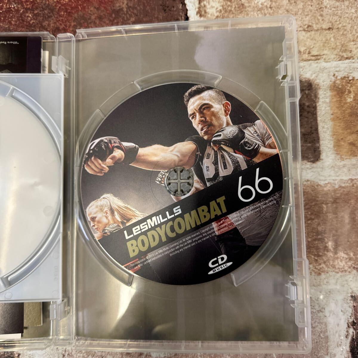 Amazon.co.jp: 66レスミルズLesmillsDVDだけCD無しBODYCOMBAT66 ボディ