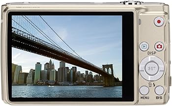 Amazon | CASIO デジタルカメラ EXLIM ZOOM EX-Z250 ゴールド EX