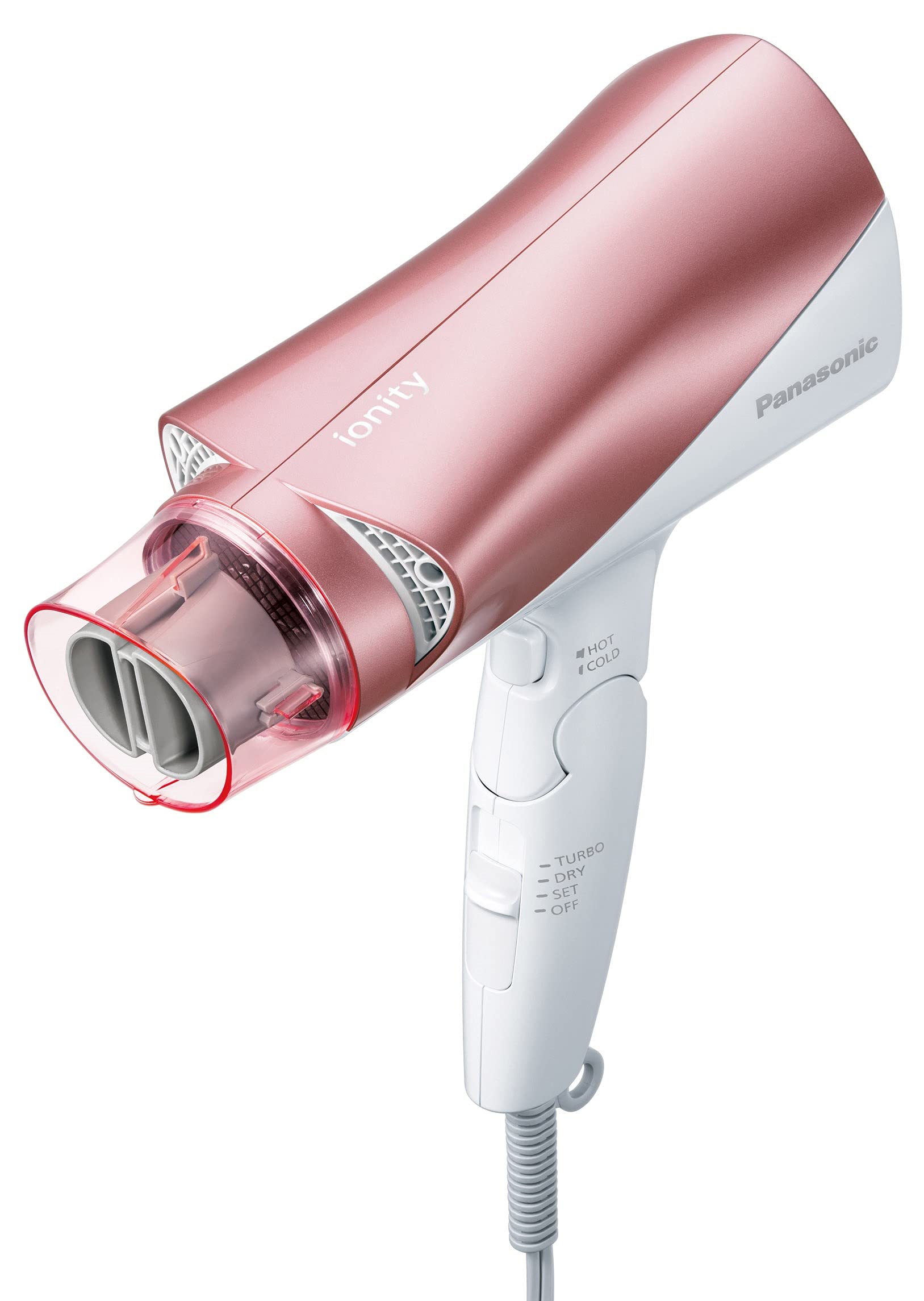 Amazon | パナソニック ドライヤー イオニティ 速乾 大風量