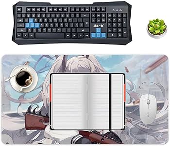 Amazon.co.jp: デスクマット パッド ブルーアーカイブ ブルアカ イオリ