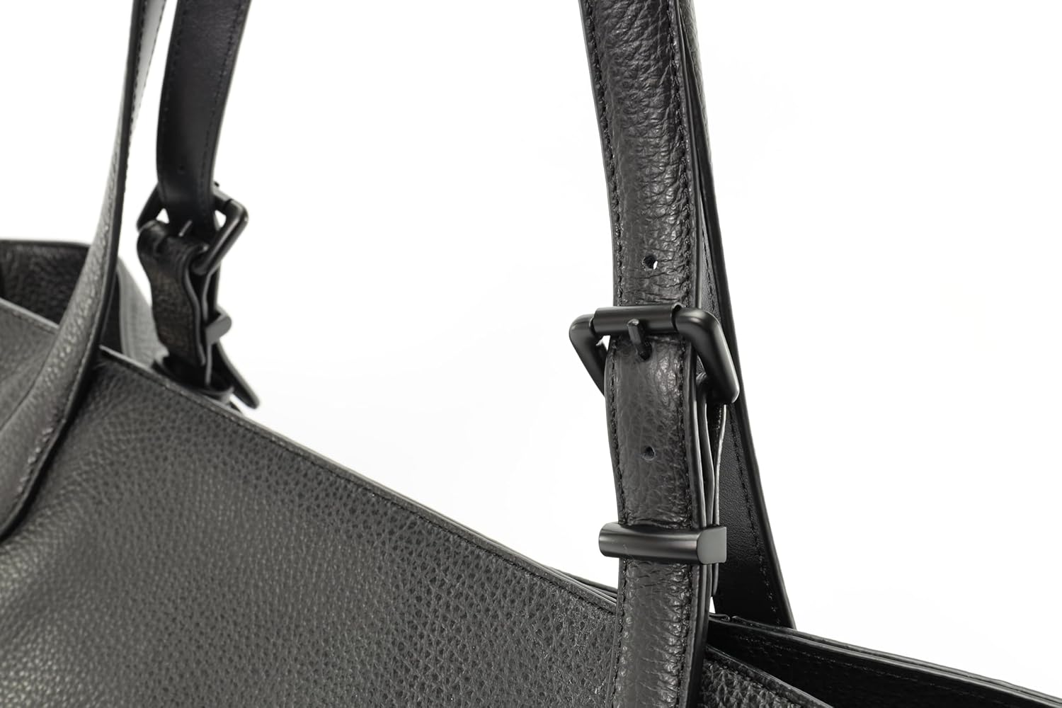 Amazon | [FETIA] フェティア SHRINK LEATHER HORIZONTAL TOTE BAG