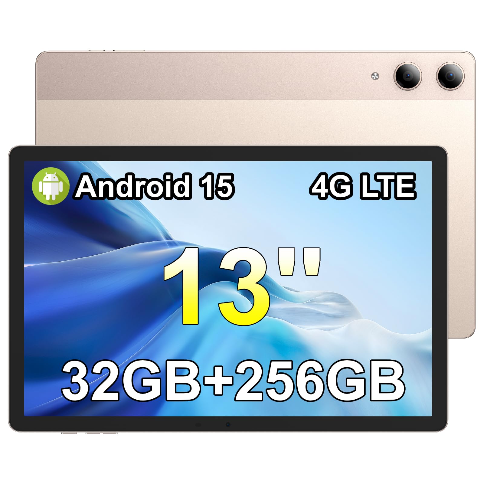 Amazon.co.jp: 【新登場 13インチ大画面 Android 15 タブレット