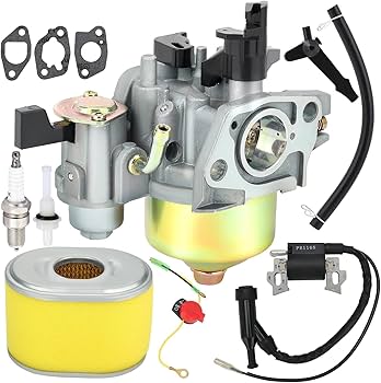 Amazon.com : Dalom GX160 Carburetor for Honda GX 160 GX200 GX 200