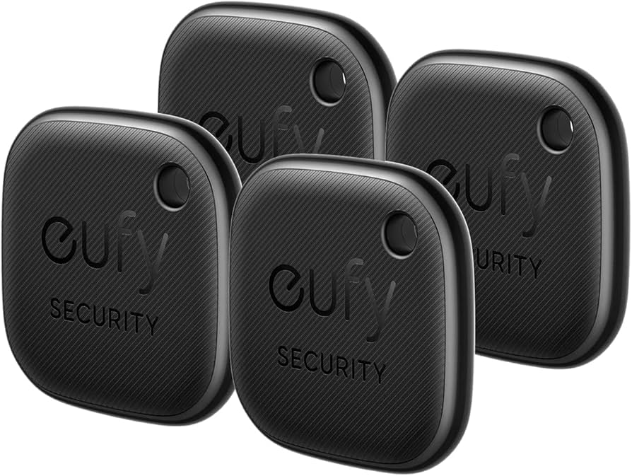 Amazon.co.jp: Anker Eufy (ユーフィ) Security SmartTrack Link 4個