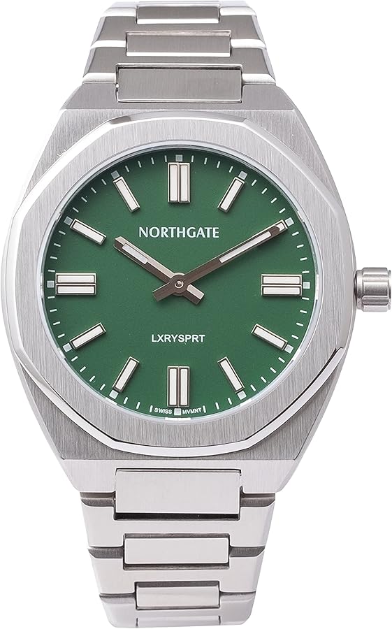 Amazon | ノースゲイト Club34 (34mm) 時計 ジェンダーレス カラフル