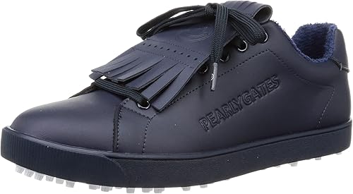 Amazon | [パーリーゲイツ] メンズ ゴルフシューズ キルトタン