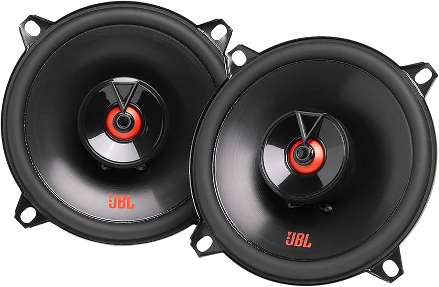 Amazon.co.jp: JBL Club 522F - 5インチ 双方向コンポーネント