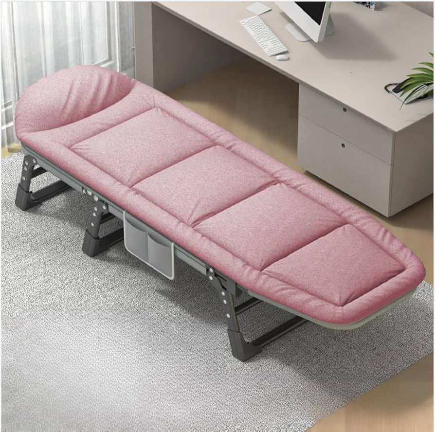 Amazon.co.jp: 折りたたみベッド 簡易ベッド 折り畳み式ベッド 通気性